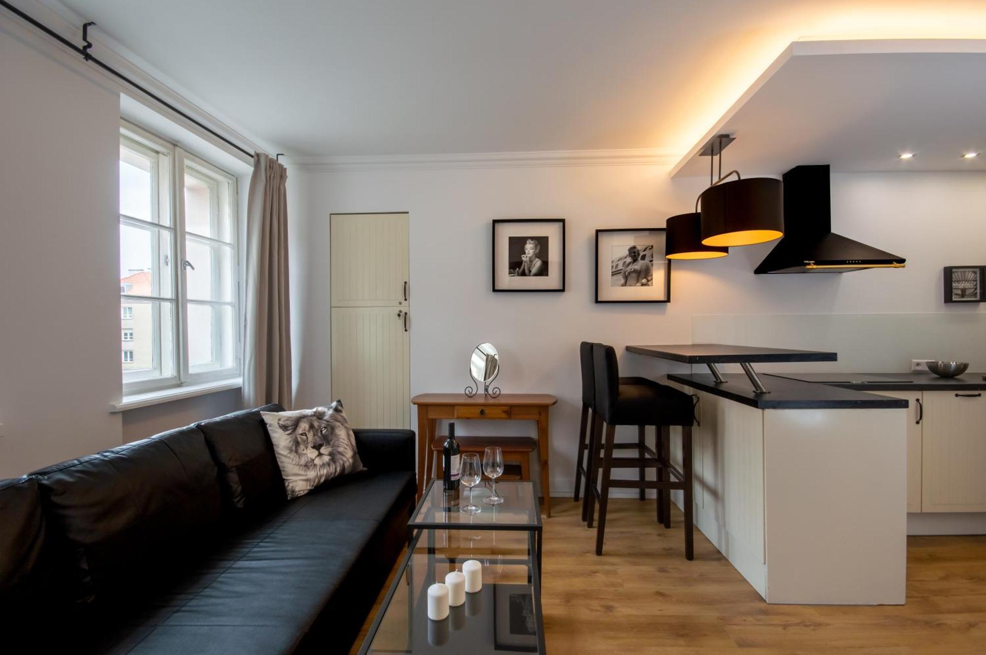 Appartement Apartament W Ratuszu à Wrocław Extérieur photo